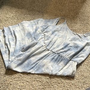Old Navy long maxi dress size XL